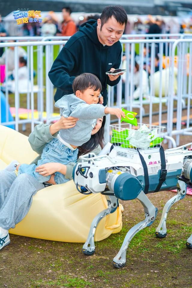 云和氧气童话音乐节：“音乐节+木玩”奏响文旅融合新乐章