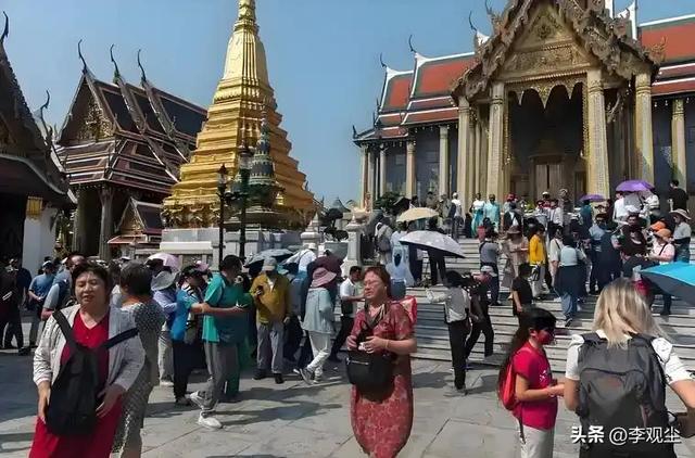 中国游客集体 “弃日”？百万订单转移，谁成了最大赢家？