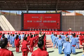书香榆阳 | 诵读文学经典 弘扬优秀文化图片