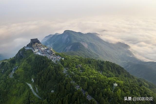 山东寿光居然把0.6米的石头叫山？