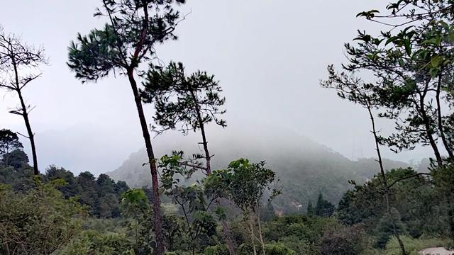 福州闽侯马岚山景区