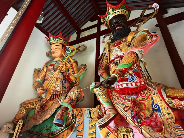 江苏旅游：从镇江金山寺到常熟沙家浜（图）