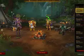 《魔兽世界》11.0战团设定你真的懂了吗？快来看，不然会吃亏的！图片