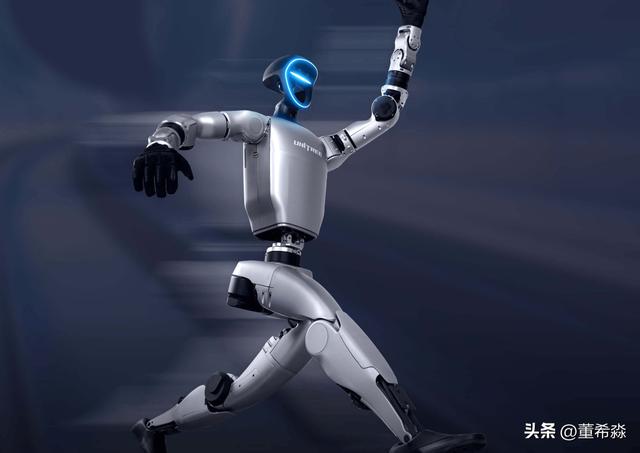 人形机器人IPO第一股将至！谁在为人形机器人“百万玩具”付费？