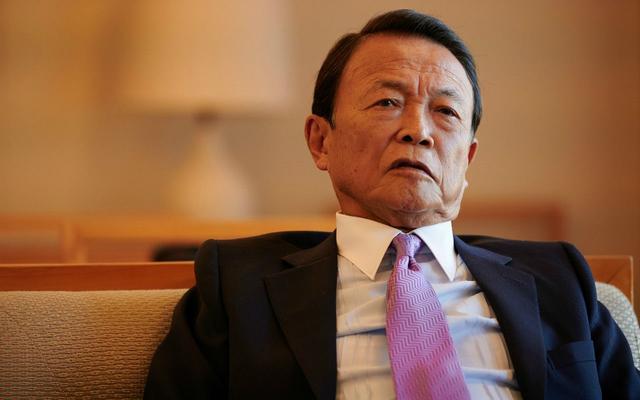 高志凯：日本军国主义蠢蠢欲动