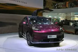 刚从4S店回来！广汽昊铂HT这波“终身免费充电”到底是不是套路？图片