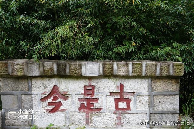 藏在秦岭的西安“城南第一桥”，背后的秘密知道的人不多