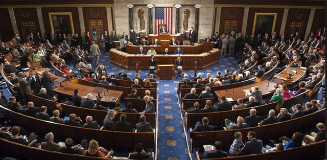 216:210！投票结束，特朗普就昭告天下、准备战争，5国被列入名单