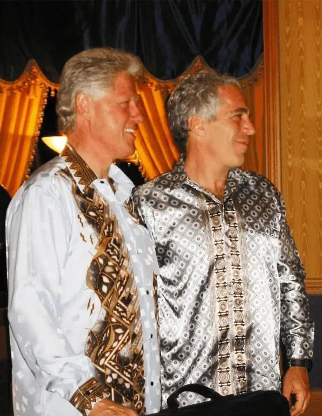 爱泼斯坦档案再爆猛料：赤裸上身，角落惊现孩童腿，牵涉多位名流