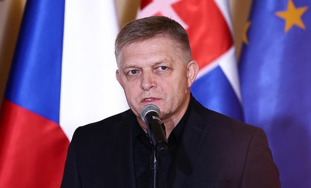 欧盟分裂！匈牙利斯洛伐克捷克三国联手，或公开成立反乌克兰阵营