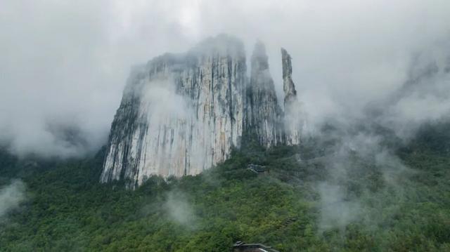 这个秋假，陪孩子来恩施大峡谷！