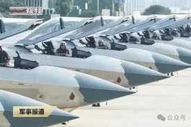 歼35，空中格局的整顿者图片