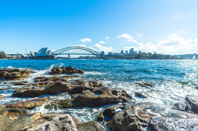 今年冬天，我想去这里过夏天