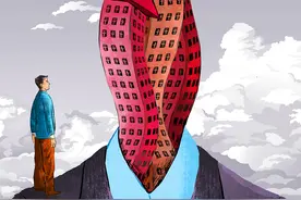 “超低首付”“先息后本”，打动不了买房人图片