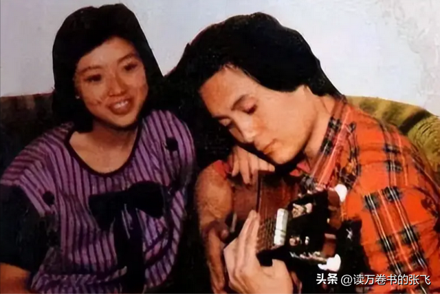 他被谢霆锋打成重伤，发妻6次流产绝情离开，如今街头卖卤肉为生