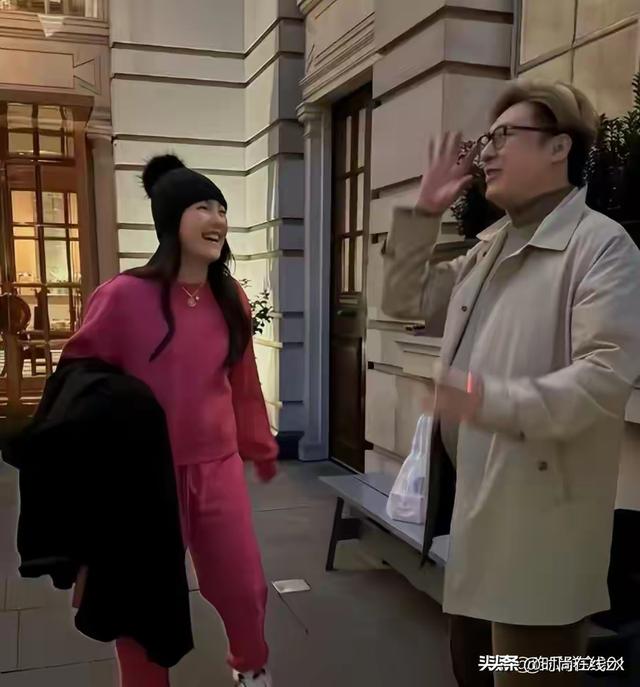 李湘也没想到，自己富养多年的女儿，竟给前夫王岳伦做了“嫁衣”