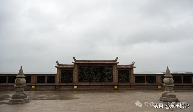 自驾环游中国行（十七）福建泉州市石狮市洛伽寺