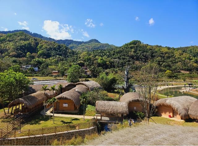 享受周末慢时光！五指山美景+美食打卡指南来啦→