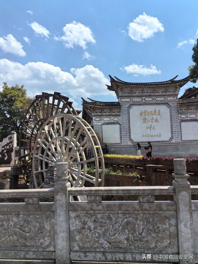 丽江古城收费了！单次50元全年不限次进入