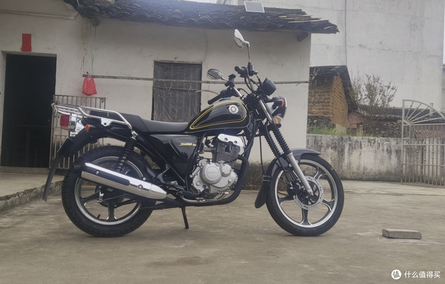 1万块3.1万公里184天环华摩旅一人一车