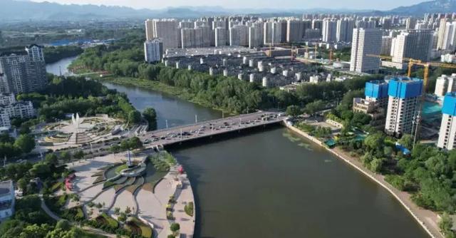一场大雨后,秦皇岛汤河变成这样...
