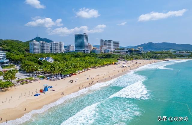舟山、大连、湛江、宁德、威海：中国海岸线最长的5个城市