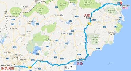 越南米轨专列十二日游之十