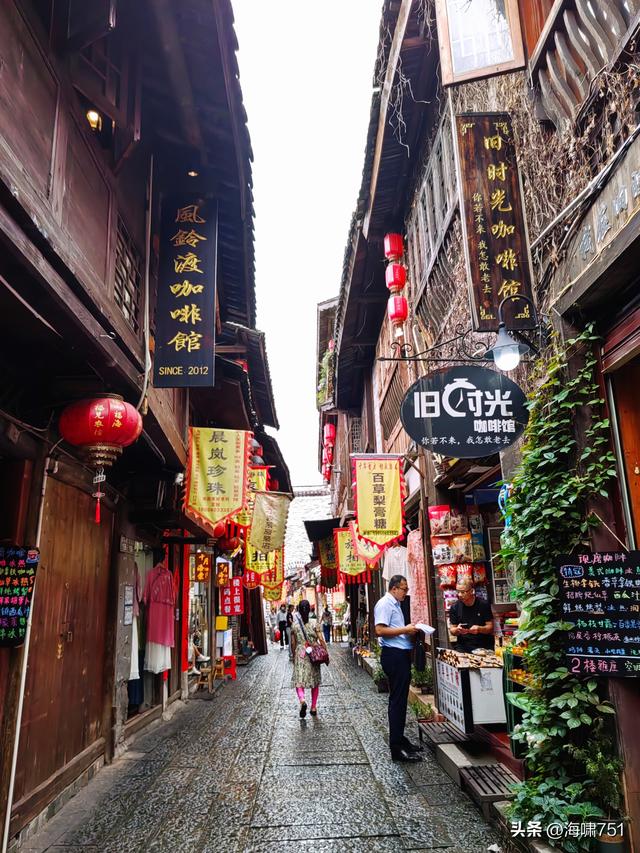 福建龙岩长汀店头街
