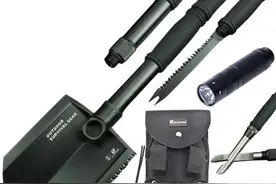 硬核装备-工兵铲篇图片