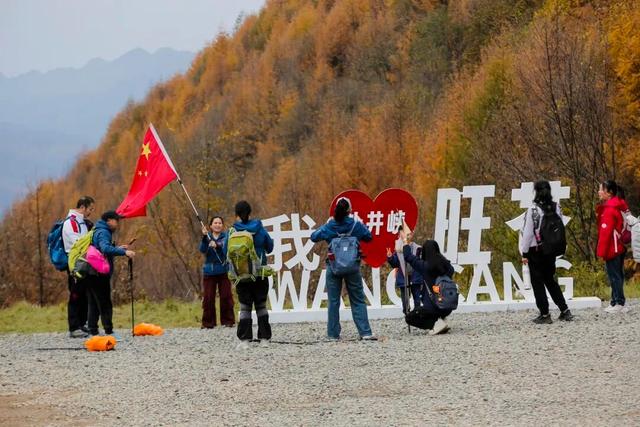 旺苍红叶季：56.4万人次背后的温情守护与产业跃升