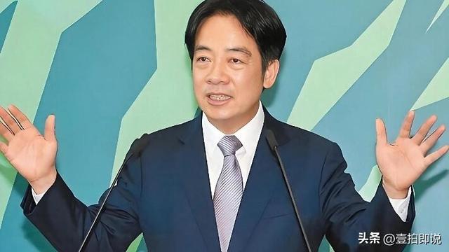 当选不到24小时，郑丽文希望来北京协商，赖清德朱立伦都没想到