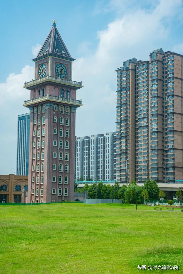北国未来城，邂逅童话般的治愈风景！