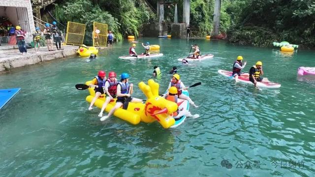 逃离37°C+！绵竹这些神仙地，凉爽好玩不废妈！赶紧一键导航……