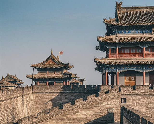 长安十二时辰：碳水之都的历史肌理