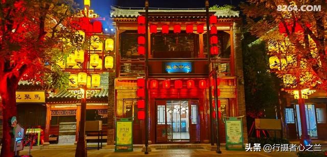 山东行游影记（204）—临沂琅琊古城（十）