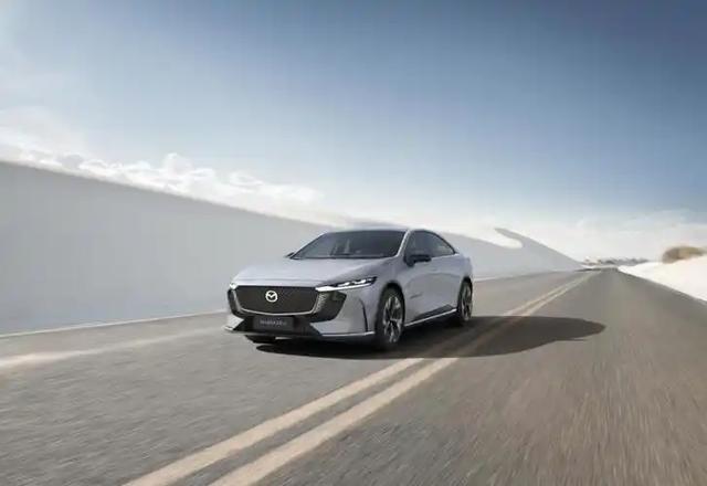 月销环比大涨！马自达新能源崛起靠低价非技术？