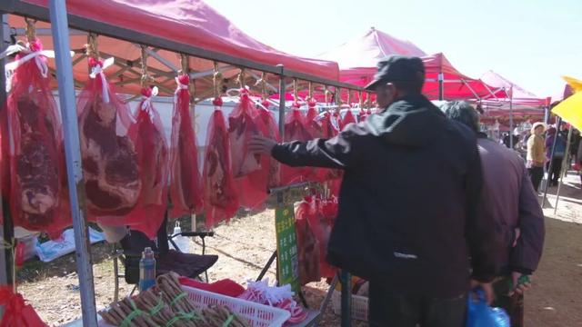 嵩明周六街子烟火浓：古街藏底蕴 新路焕生机