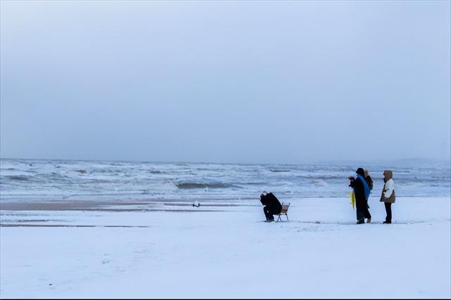 威海荣成“那香海第二届天鹅童话节”来了！ 邀您闯入有雪有海有天鹅的冬日胜境~