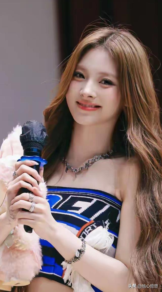 田中杏奈，亚洲地区最美面孔之一，肤白貌美，打满分没问题