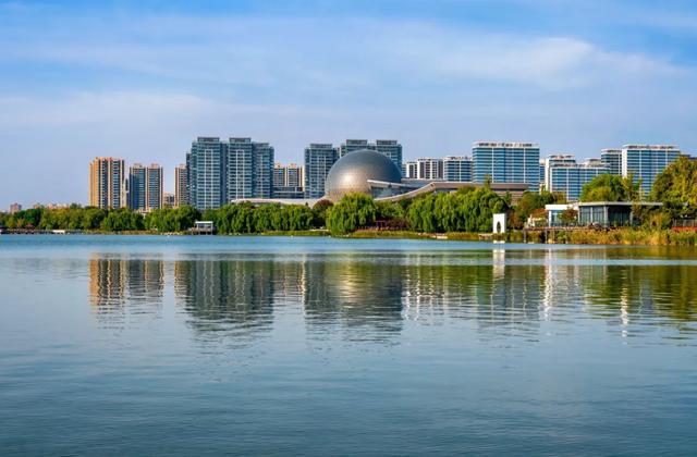 商丘风向变了!城市中心悄悄“南移”,这3个区域即将爆发!