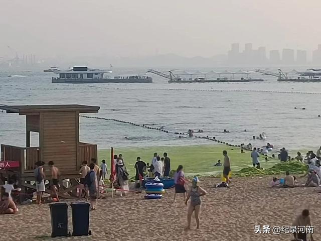 荣成分南北两条线,北线就是网红景点,布鲁维斯啥的都在一起