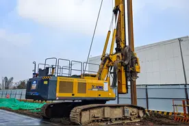 苏州新添一段高架！西环北延中环西线连接线工程(姑苏区段)开工图片