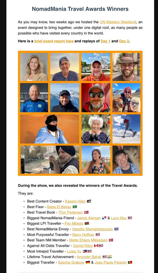 NM 《联合国大师》证书展望:2025年有多少完成193个联合国成员国