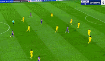 随着津门虎1-0，海港3-2国安，蓉城1-1绝平申花，中超积分榜出炉