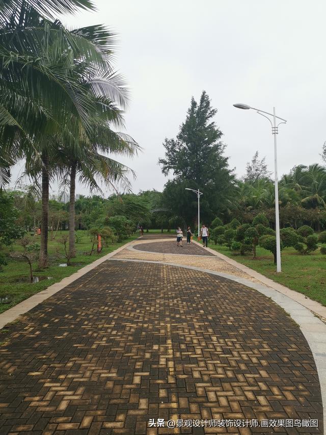 海南省海口市白沙门公园