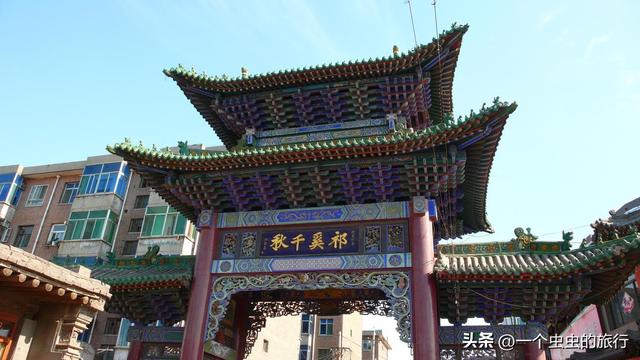 比平遥更原生态！祁县老街竟私藏中国最早华尔街