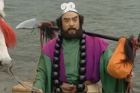 《西游记》：沙僧老实憨厚，从来没被骂过，真相果真如此吗？图片