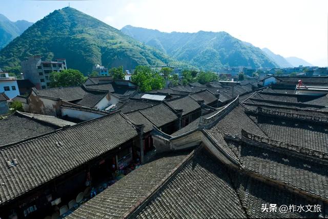 双节同庆·畅游柞水-地质奇观·古镇风情之旅