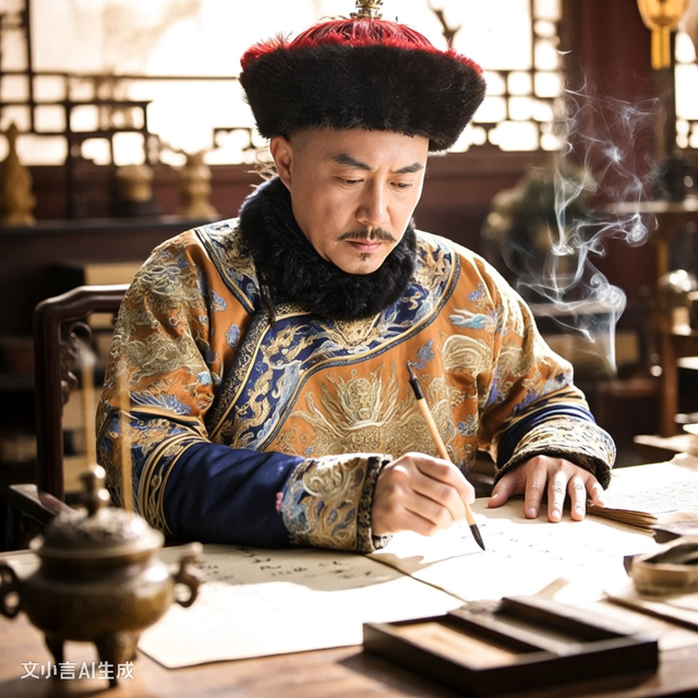 皇帝私生活大揭秘：权力背后的“私房菜”与“宫廷秘闻”大曝光！