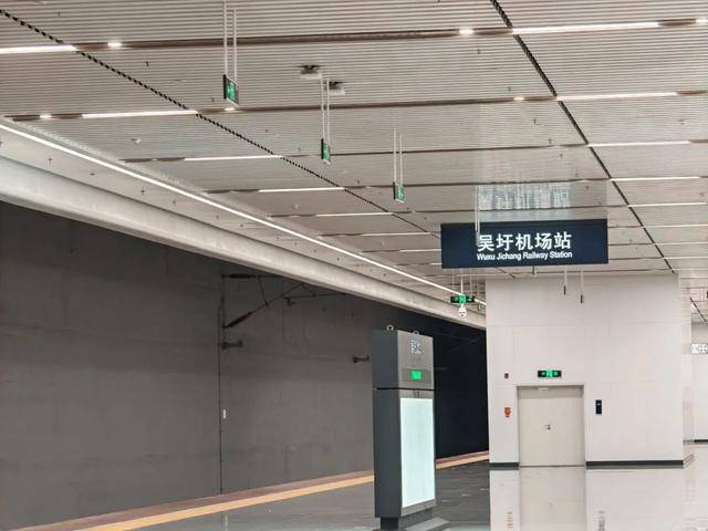 南宁市区至吴圩机场，16分钟足矣！进出站指南来了~